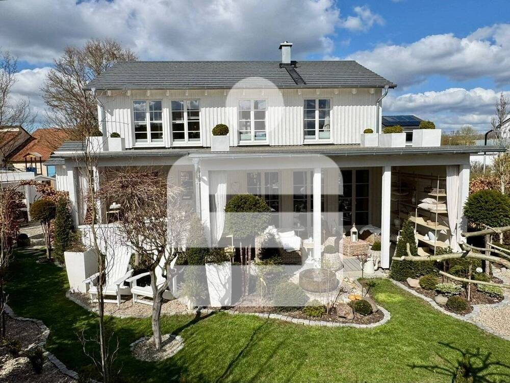 Thumbnail-freistehendes Einfamilienhaus in Herzogenaurach...Einziehen und Wohlfühlen!