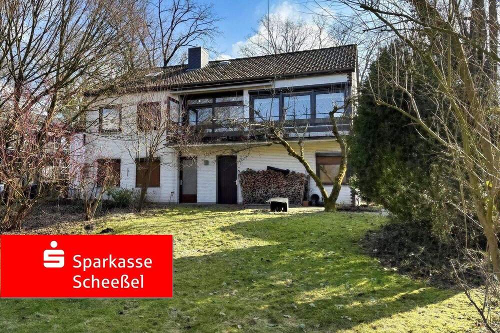 Thumbnail-Zentrale Lage und Blick ins Grüne