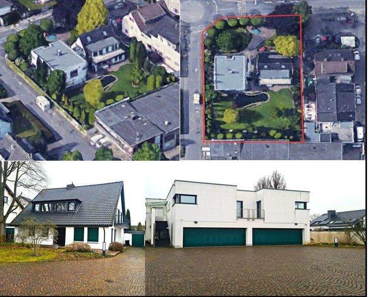 Thumbnail-Exklusives Immobilienensemble auf großzügig angelegtem Grundstück