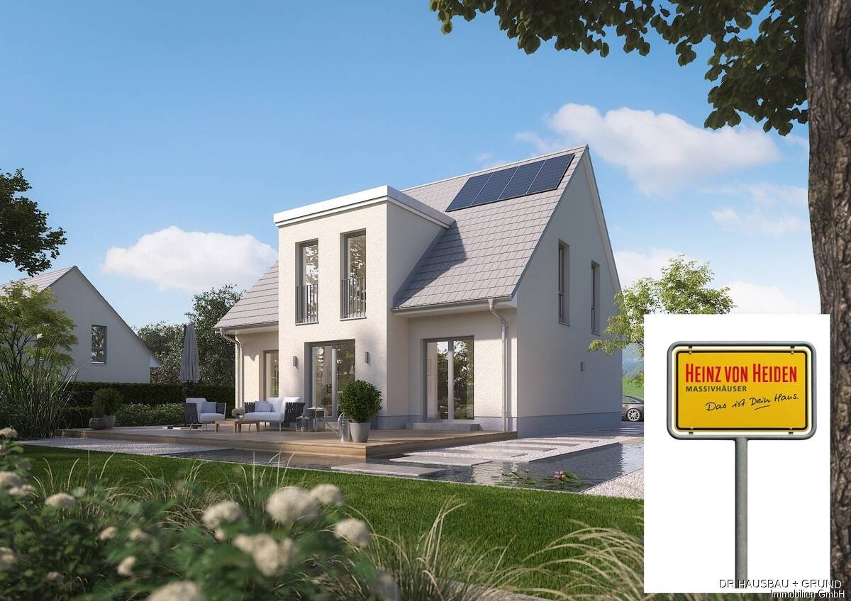 Thumbnail-Ein Schmuckstück, für Sie geplant und gebaut !