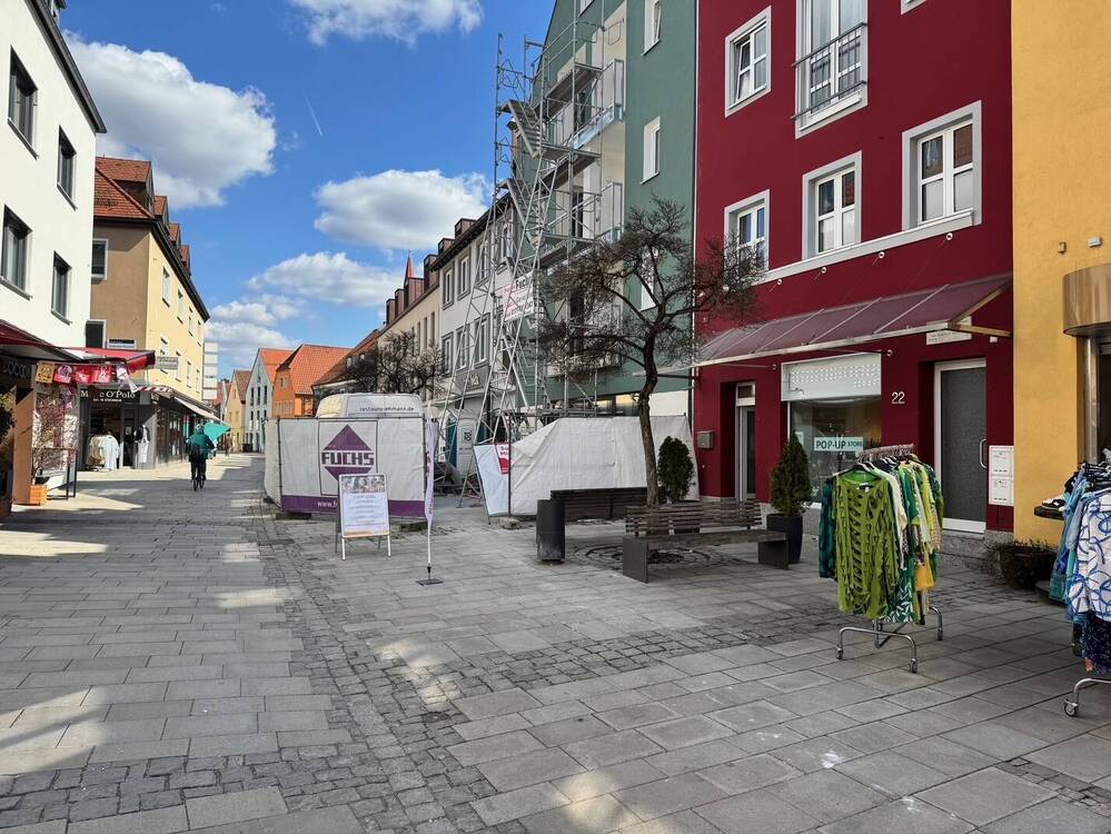Thumbnail-Neue Laden-Gewerbeeinheit mit allen Möglichkeiten in der Klostergasse