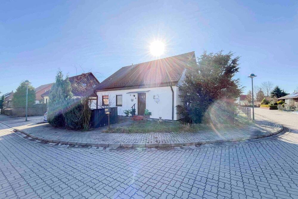 Thumbnail-Familienidylle in Steuden - Großzügiges Zuhause mit großem Garten und Kaminofen