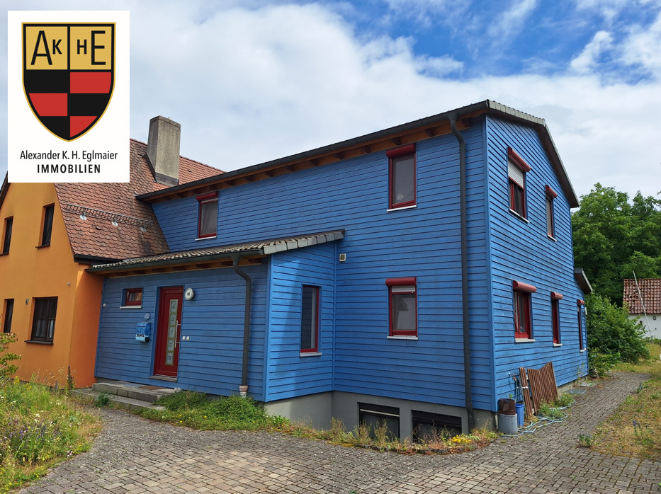 Thumbnail-Perfekte Doppelhaushälfte mit Einliegerwohnung, Garten und Wärmepumpe