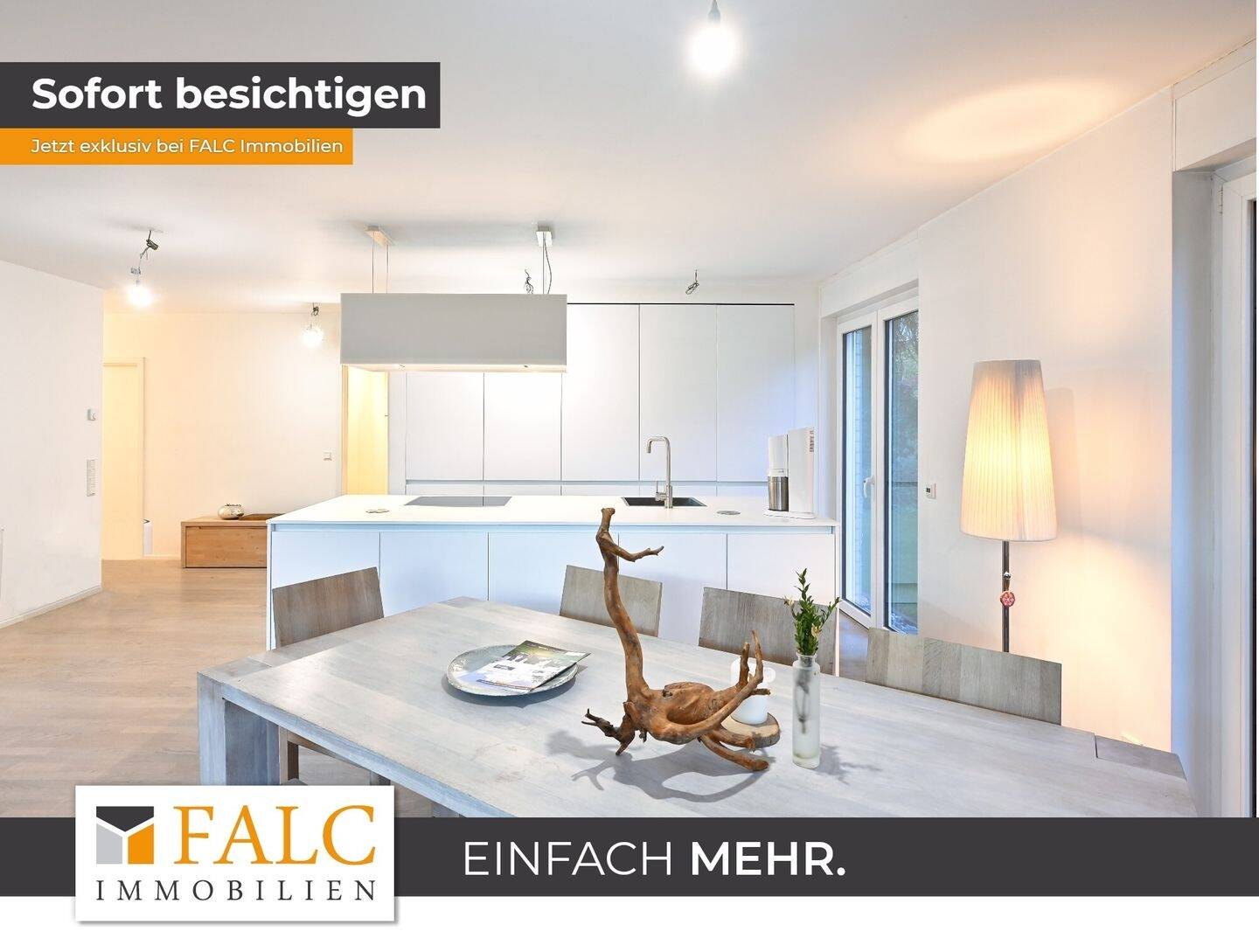 Thumbnail-Komfortabel, ruhig, begehrt -Ruheoase in zentraler Lage -Wohnen mit Garten und Tiefgaragenstellplatz