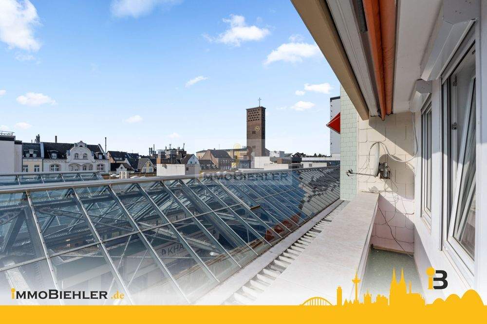 Thumbnail-Investieren & Einziehen: Modernisierte Citywohnung mit Weitblick