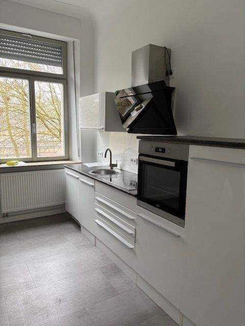 Thumbnail-Große 4 Zimmerwohnung mit Einbauküche und Stellplatz in Kitzingen