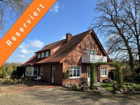 Thumbnail-TOP gepflegte Resthofstelle in Dreeke, Barnstorf