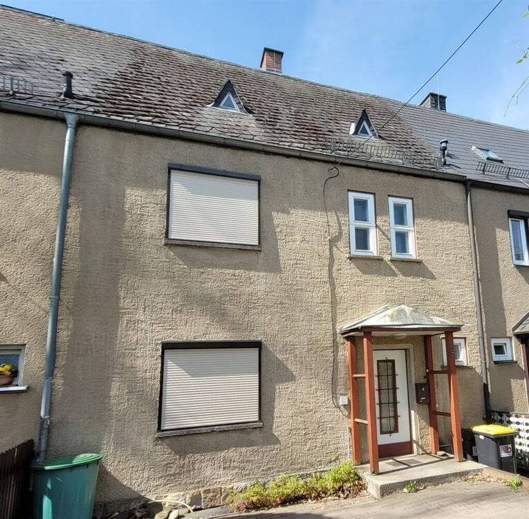 Thumbnail-Geräumiges RHM mit tollem Ausblick im Randgebiet von Chemnitz