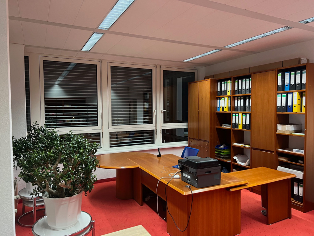 Thumbnail-Provisionsfrei einzelne Bürozimmer 65 ?², 42 ?², 36 ?² ab 1 Monat zu mieten