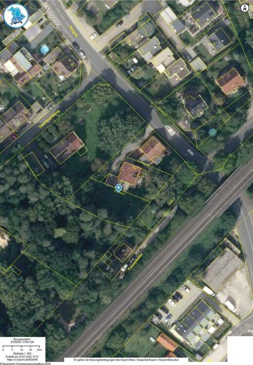 Thumbnail-Baugrundstück in Rückersdorf mit Potential für Ihr Traumhaus