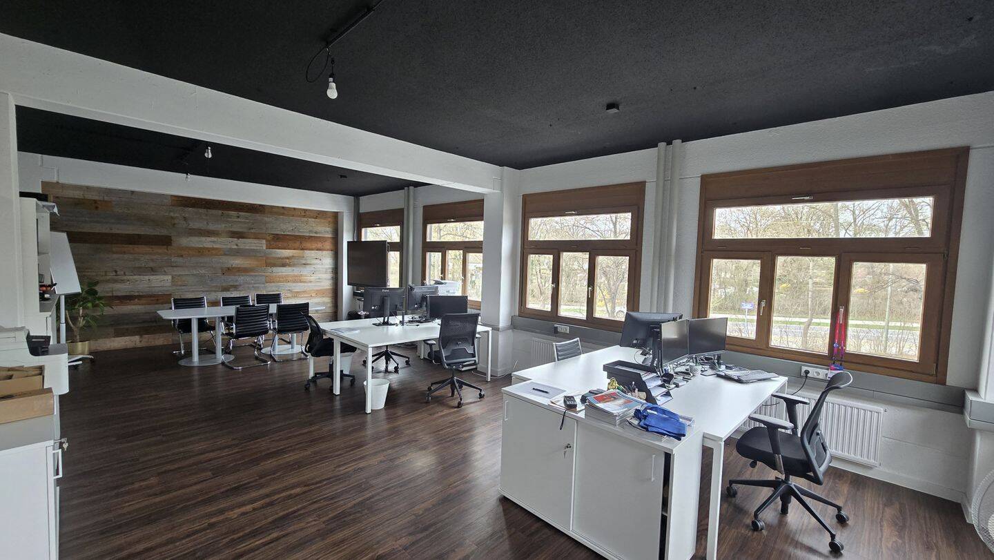 Thumbnail-Modernes Büro in Karlsfeld - ideal für kleines Team