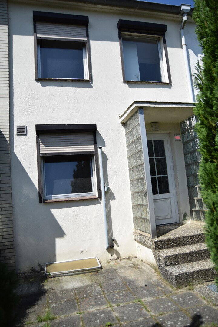 Thumbnail-Reihenmittelhaus gute Lage in Hamburg-Farmsen provisionsfrei