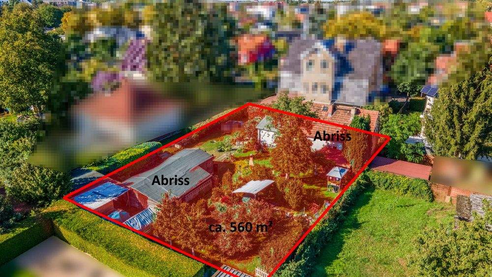 Thumbnail-Baugrundstück Baugenehmigung! Zentrale Lage in Falkensee