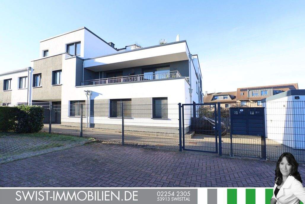 Thumbnail-Hochwertig. Modern. Zukunftssicher. - Terrassenwohnung in Swisttal-Heimerzheim