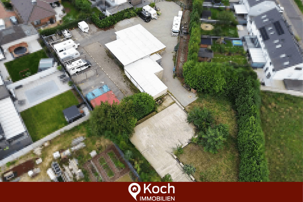 Thumbnail-Projektgrundstück in wachsender Wohngegend - Bebauung nach Bebauungsplan möglich