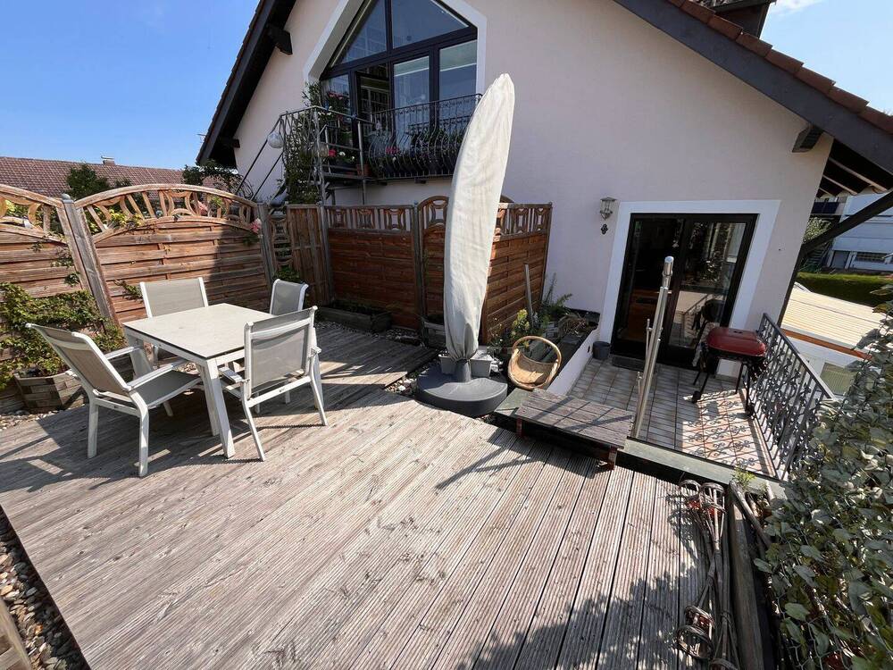 Dachgarten