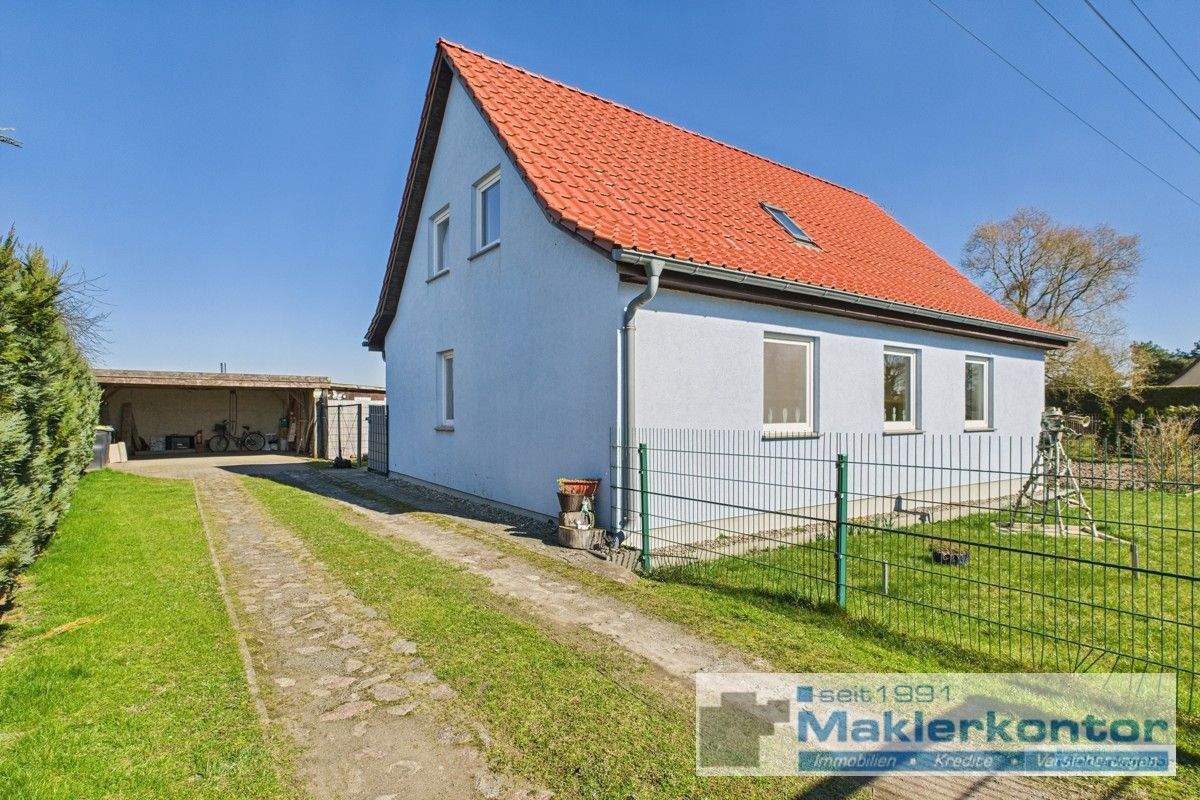 Thumbnail-Bezauberndes Einfamilienhaus Nähe Kummerower See