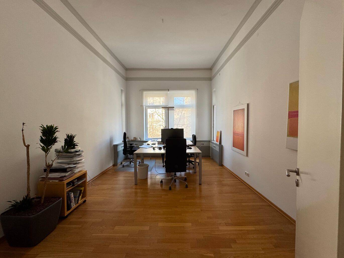 Thumbnail-Zentrales, hochwertig möbliertes Büro in München - flexibel nutzbar