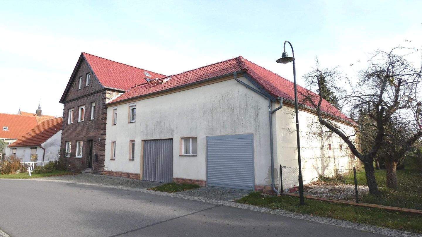 Thumbnail-Nur 5 km zu 2 Seen, Wohnen in Lauta - nur 75 km von Dresden im Grünen und viel Platz auf dem Grundstück