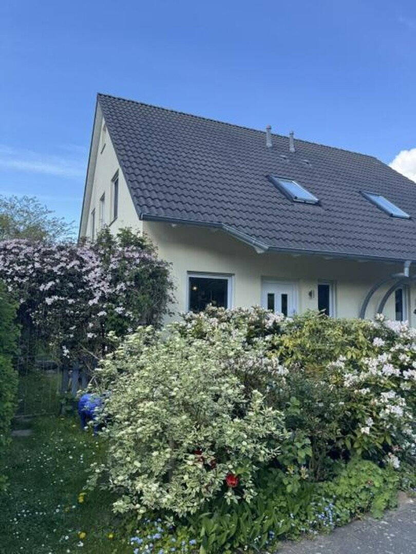 Thumbnail-Modernes Ostseehaus in Toplage zwischen Kühlungsborn und Heiligendamm
