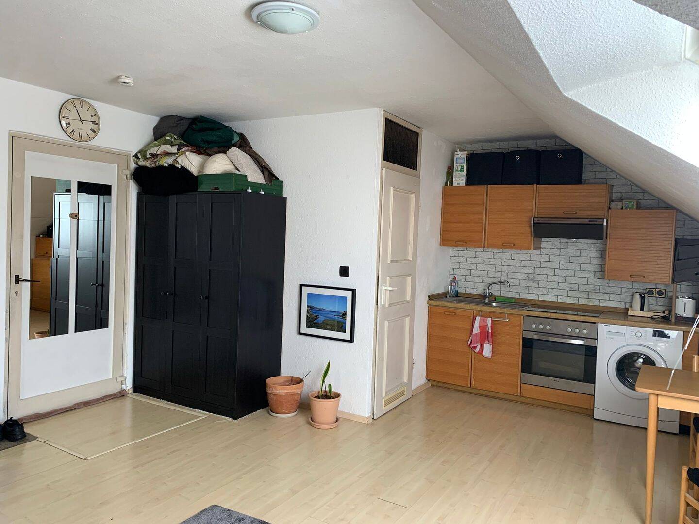 Thumbnail-*** Schönes 1,5 Zimmer Appartement mit Einbauküche in Bielefeld ***
