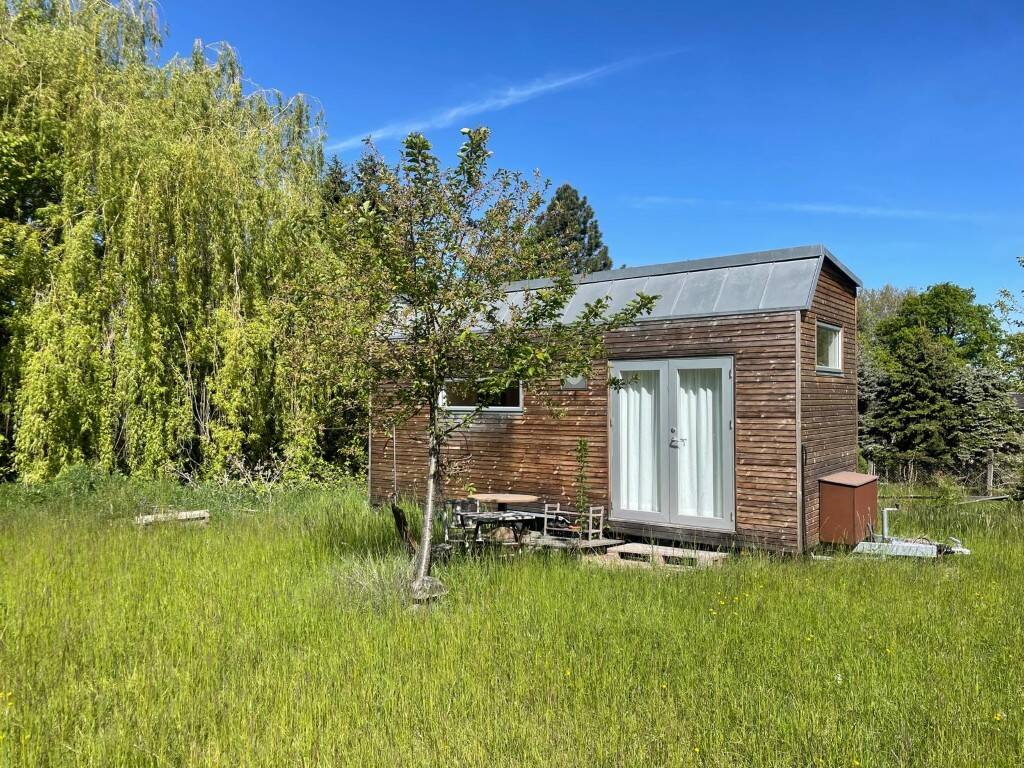 Thumbnail-Tiny Haus auf eigener Achse mit ca. 3,5Tonnen Gewicht