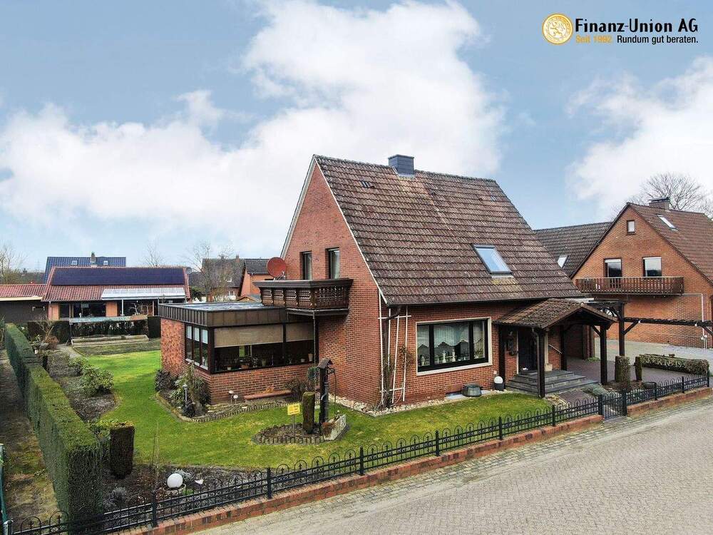 Thumbnail-Einfamilienhaus mit Potenzial - Ihr Zuhause mit großem Garten!