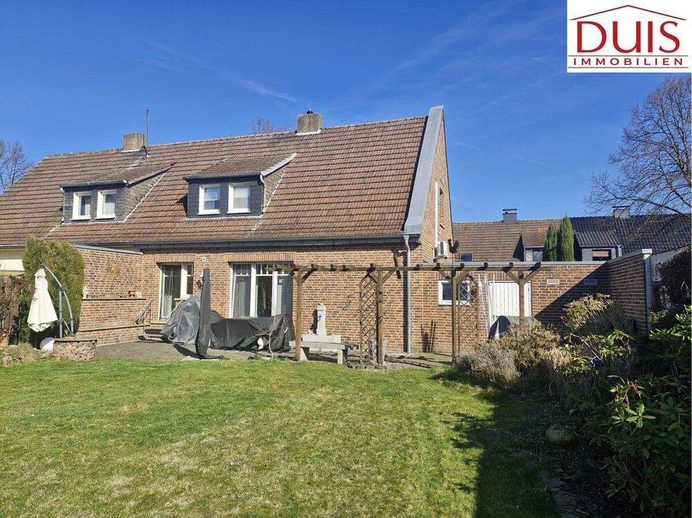 Thumbnail-Provisionsfrei! Einziehen und Glücklich sein! Spielstraße, Doppelgarage, Traumbad und Garten....