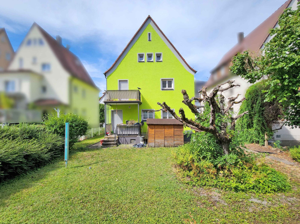 Hausansicht