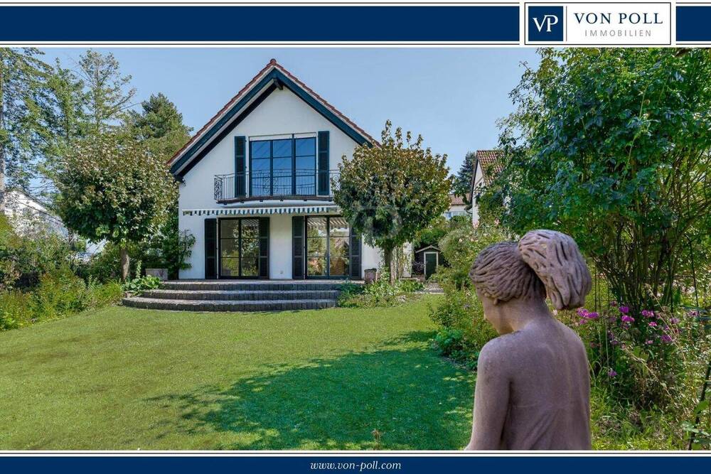 Gartenidylle pur