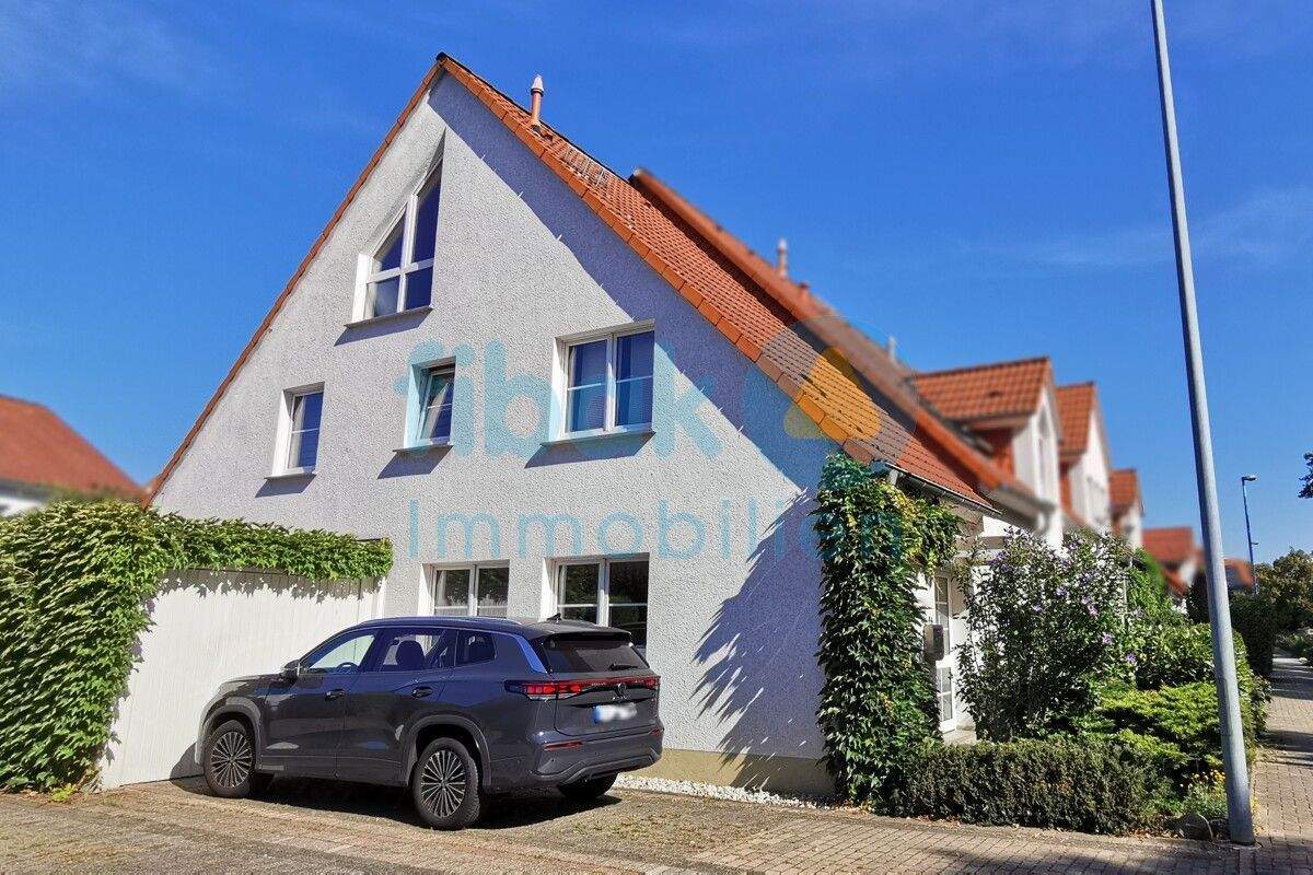 Thumbnail-Reihenendhaus in Großdeuben - ein ideales Zuhause für junge Familien