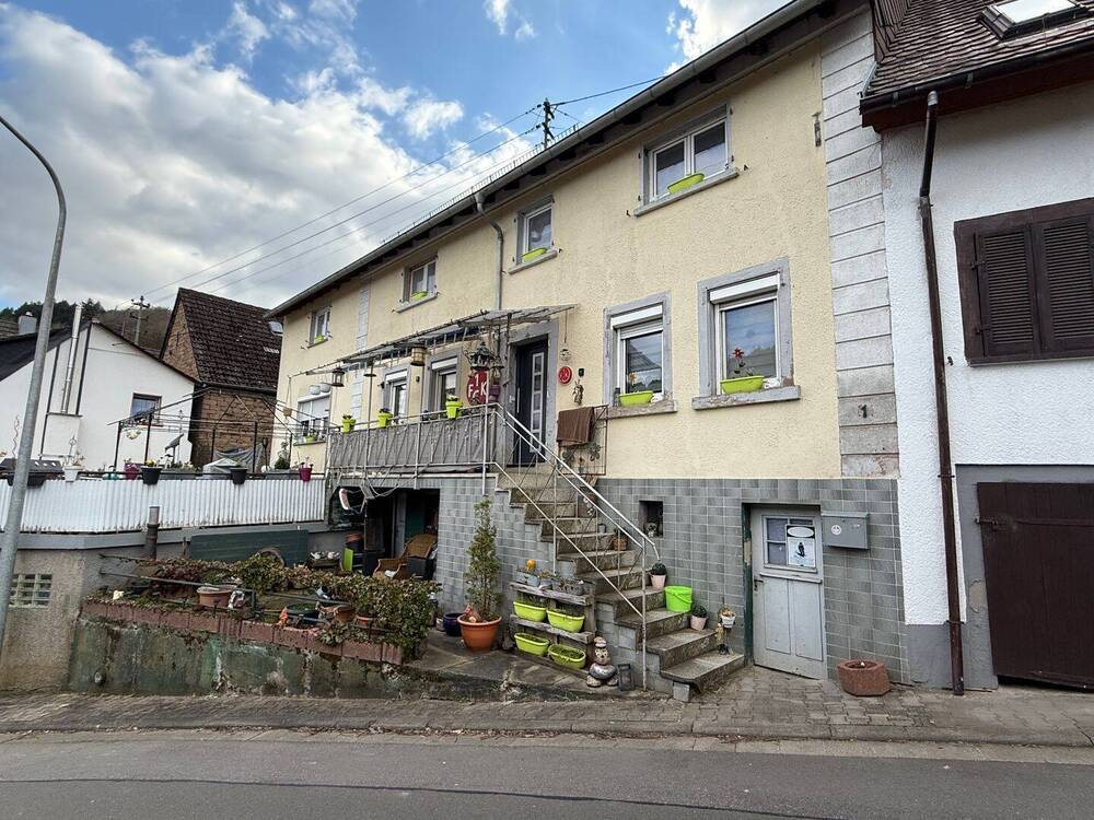 Thumbnail-Umfangreich saniertes Haus in Gehrweiler