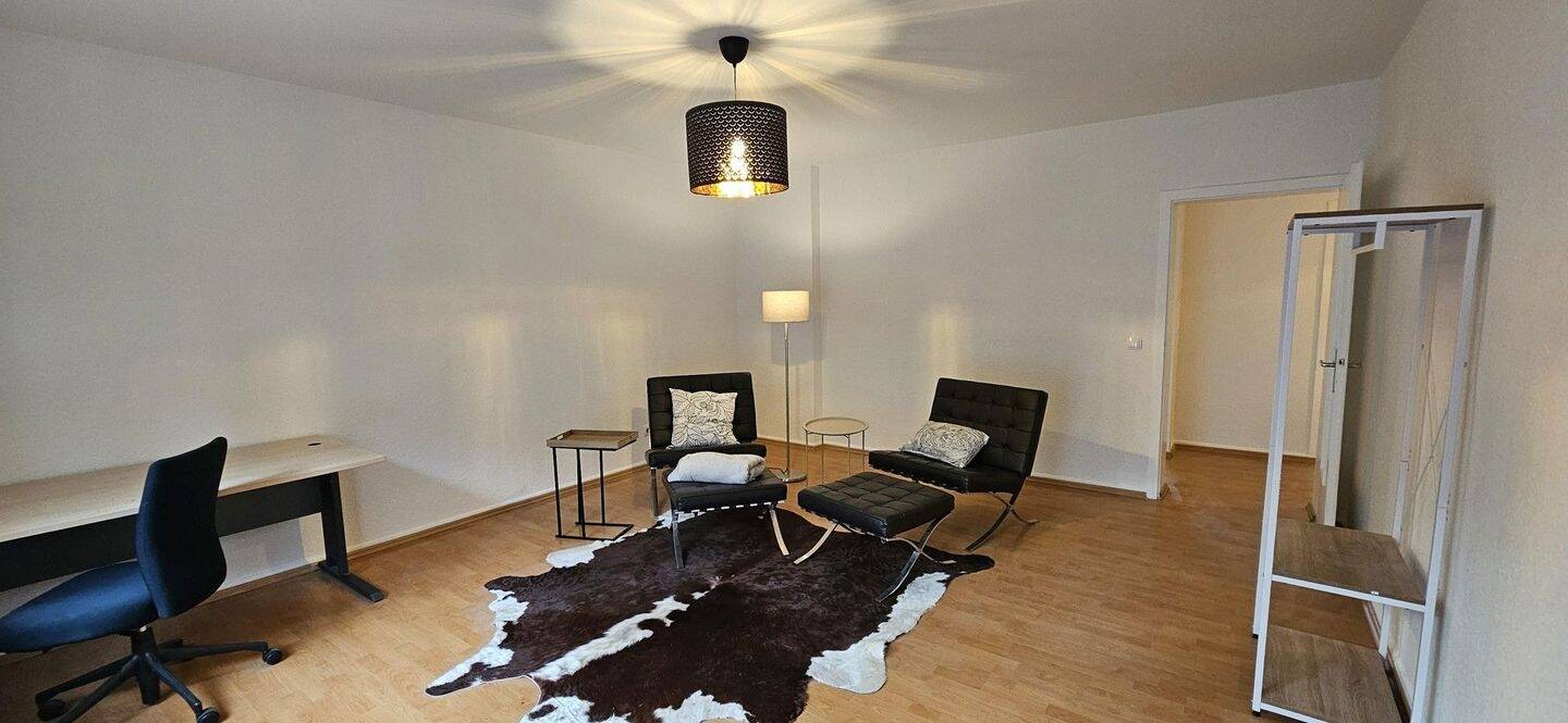 Thumbnail-RESERVIERT * Schöne Terrassenwohnung mit 2 Zimmern zu verkaufen - sofort bezugsfrei