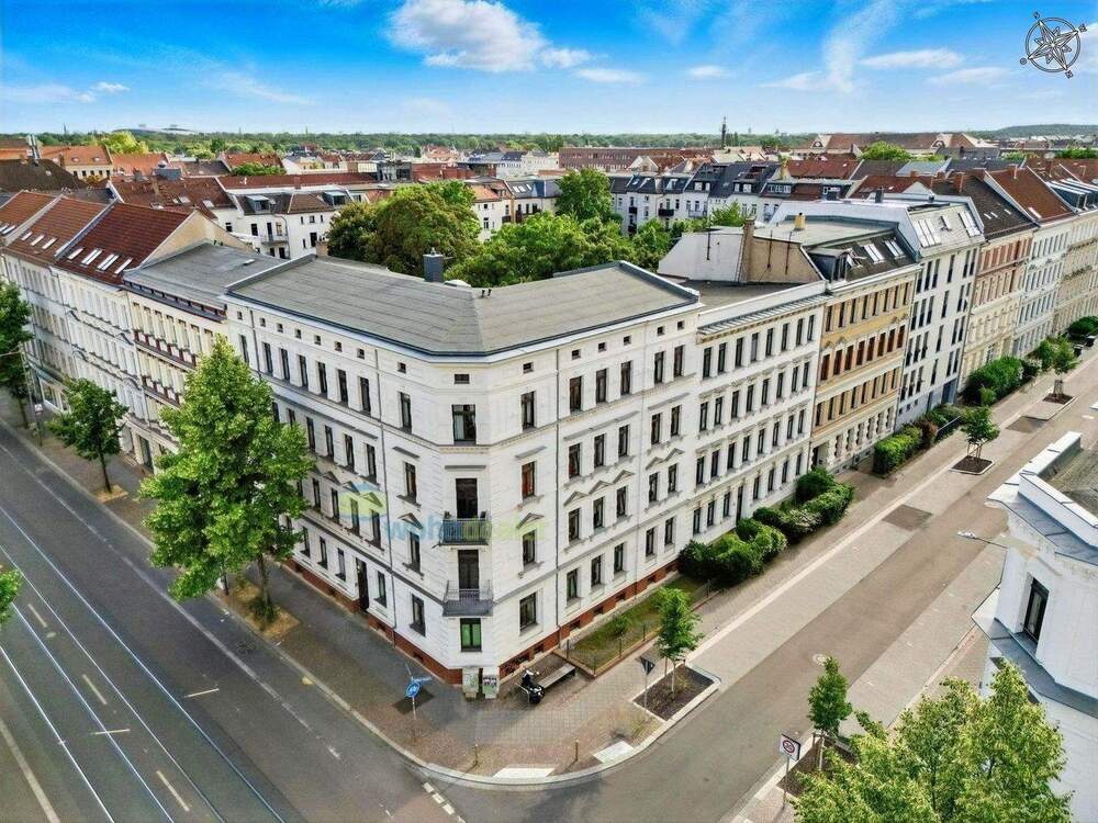 Thumbnail-Lichtdurchflutete 3-Zimmer-Wohnung mit Balkon & Wohlfühlbad in Top-Lage