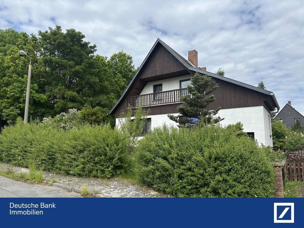 Thumbnail-Ruhig gelegenes Einfamilienhaus