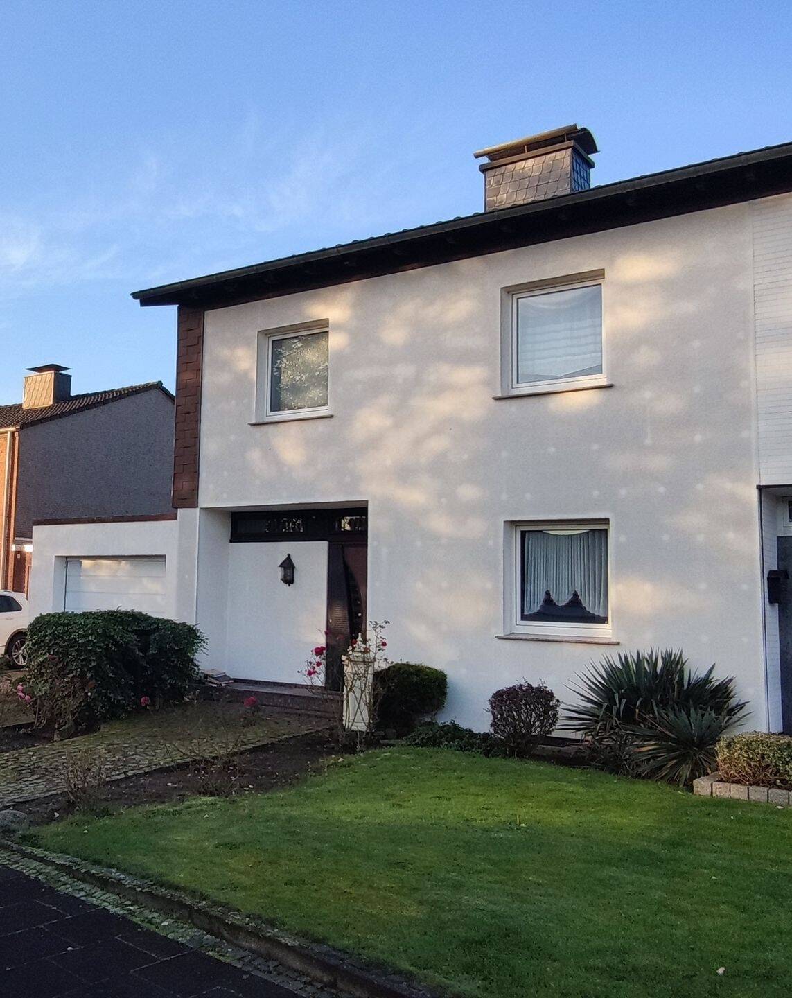 Thumbnail-Ihr neues Zuhause in Oer-Erkenschwick - Doppelhaushälfte mit Garten & Garage