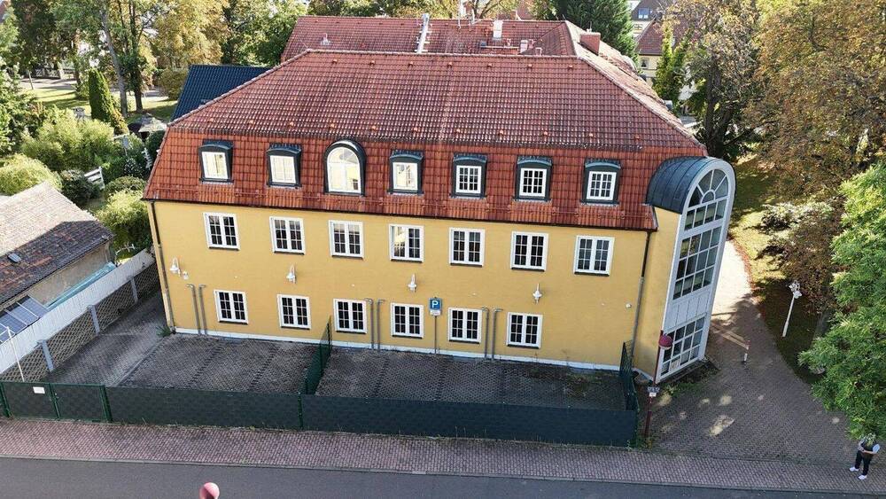 Thumbnail-Flüchtlingsheim Wohn- & Appartementhaus