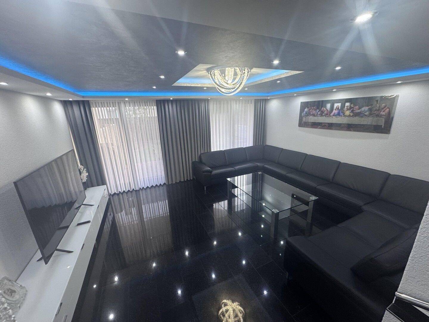 Thumbnail-Große 165qm 5-Zimmer Wohnung in Rödermark Ober-Roden im Breidert