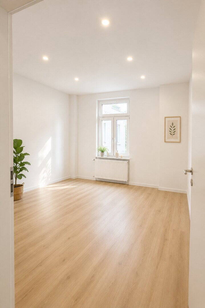 Thumbnail-Attraktive 3-Zimmer-Erdgeschosswohnung mit Gartennutzung in Lahnstein - Erstbezug nach Renovierung