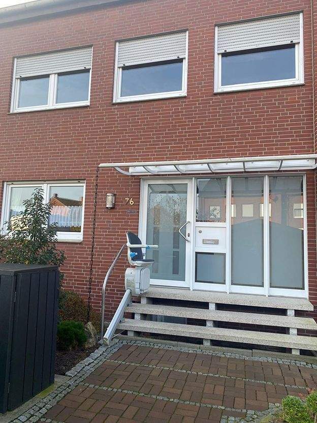 Thumbnail-Gepflegtes Reihenmittelhaus in Steinfurt-Borghorst zu verkaufen