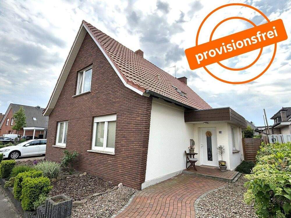 Thumbnail-* Provisionsfrei für Käufer * Wohnen auf großem Grundstück in Zentrumsnähe