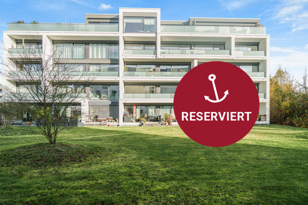Thumbnail-Moderne 4-Zimmer-Wohnung mit Loggia und Tiefgarage im Lüneburger Speicherquartier