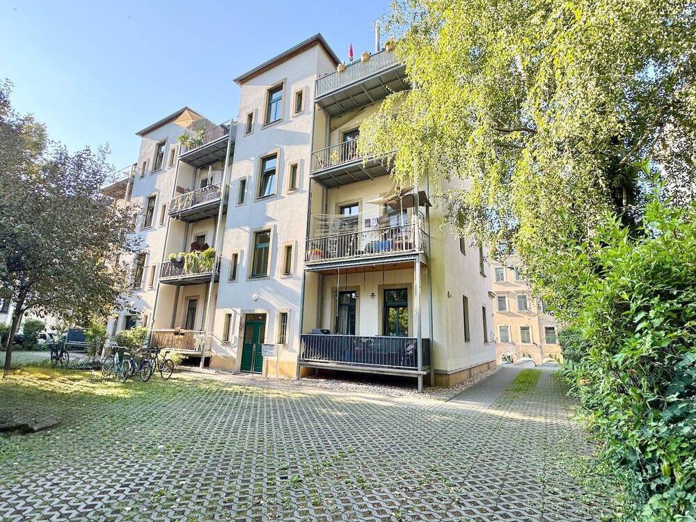 Thumbnail-Vermietete 3-Zimmerwohnung! Tageslichtbad! Balkon! Stellplatz!