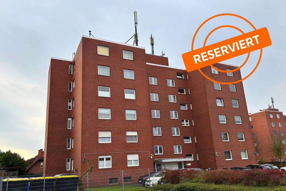 Thumbnail-*RESERVIERT* Wohnen Nähe Stadtpark in zentrumsnaher Lage