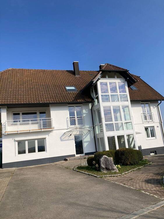 Thumbnail-VS-Rietheim, 23-Zi.Whg. Erstbezug, 77,88 qm, barrierefrei, Terrasse