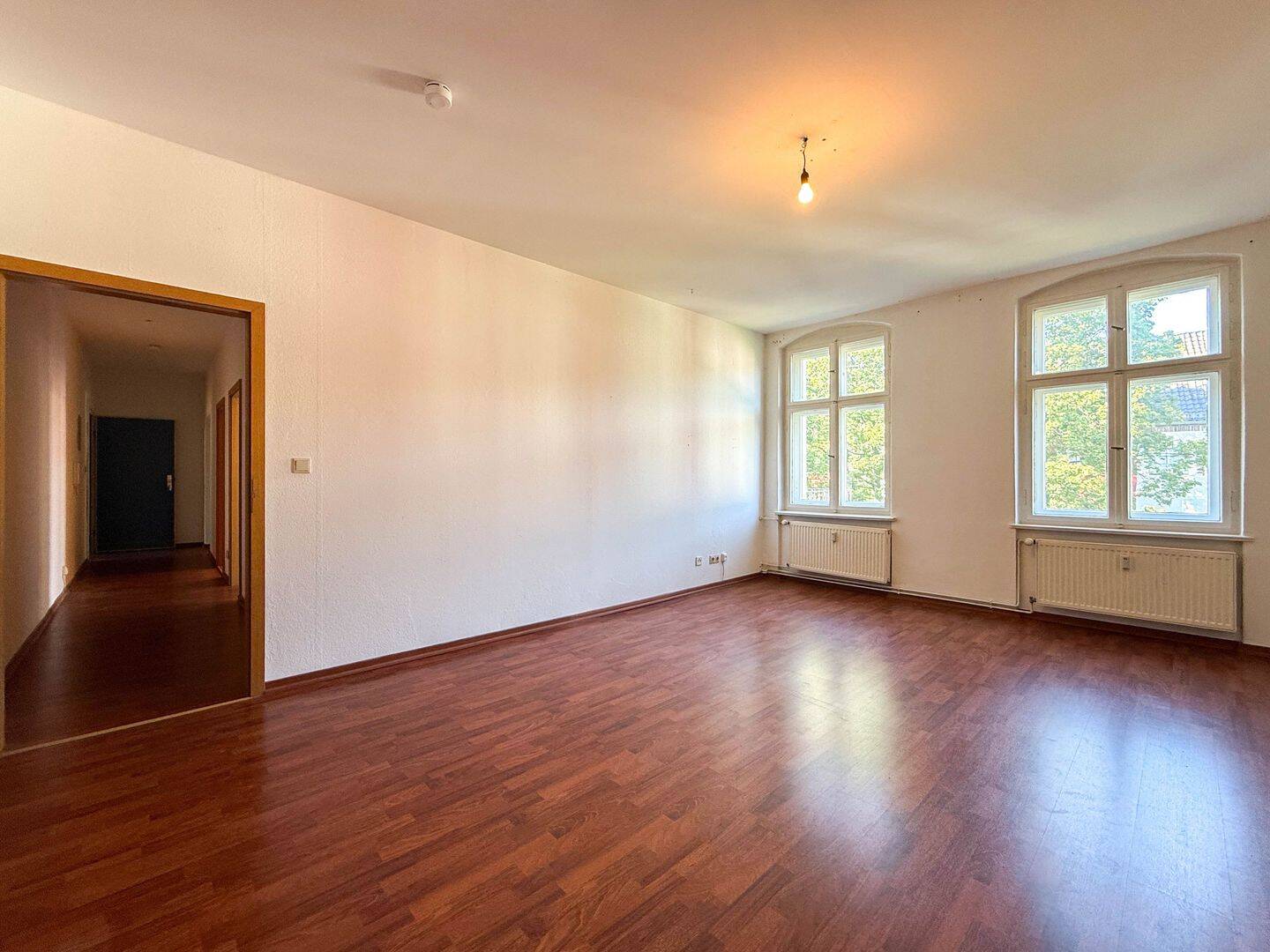 Thumbnail-Gepflegte 2-Zimmer Wohnung mit Balkon