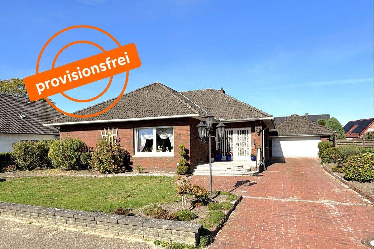 Thumbnail-*Provisionsfrei für Käufer* Wohnen auf großem Grundstück