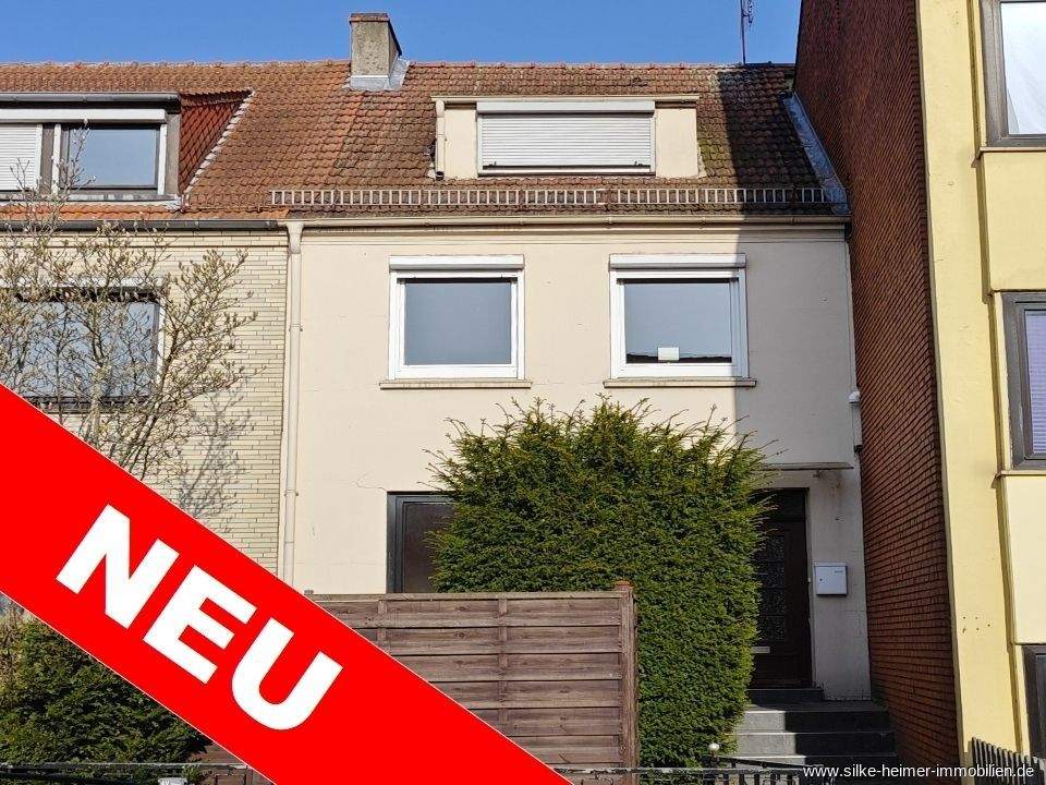 Thumbnail-!! Viel Platz für die große Familie - solides Reihenhaus im belebten Ohlenhofviertel !!