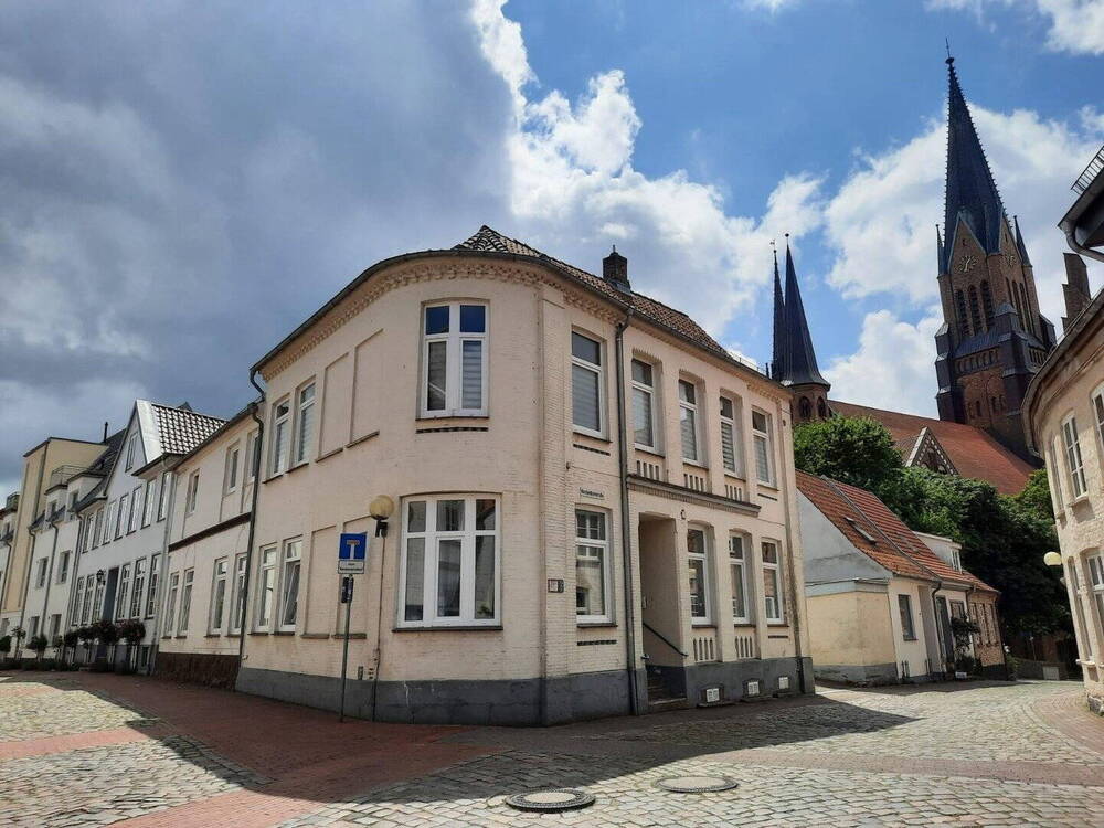 Thumbnail-Zentral in der Altstadt - 3 Zi. Wohnung zu vermieten