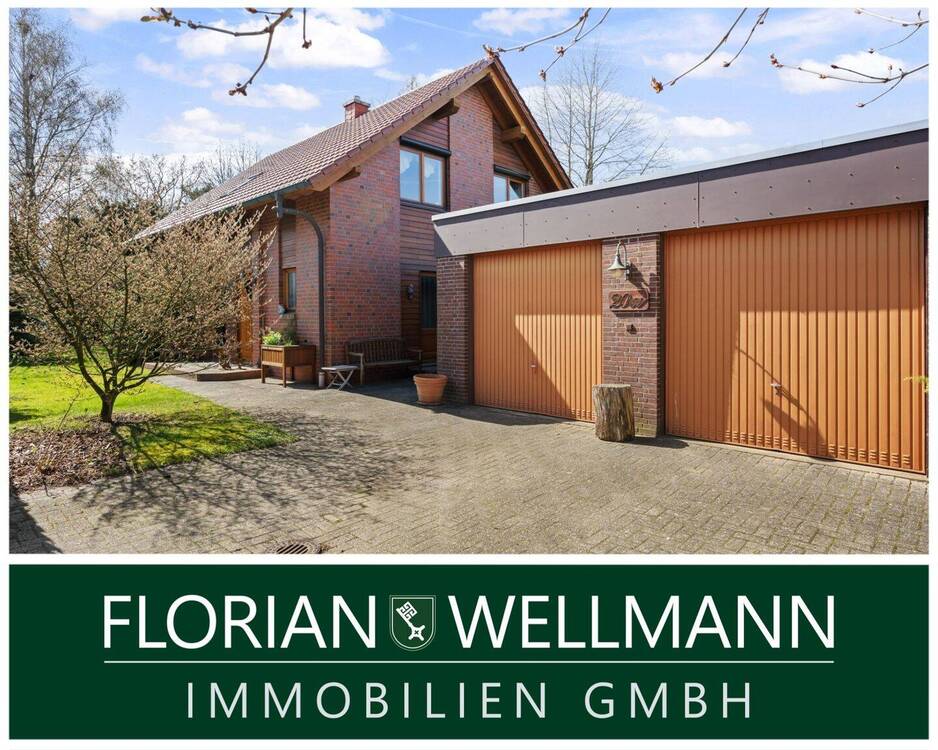 Thumbnail-Ökologisches Einfamilienhaus in Deichlage mit großem Grundstück und viel Platz zum Wohlfühlen